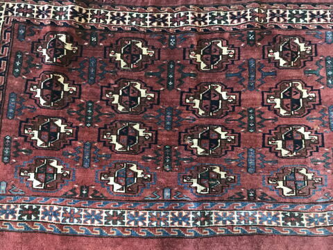 Sac de selle Tekke, image 9/13