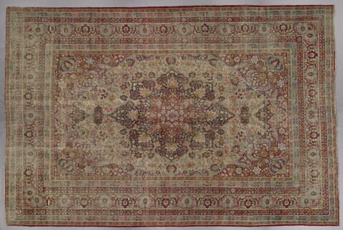 Tapis persan