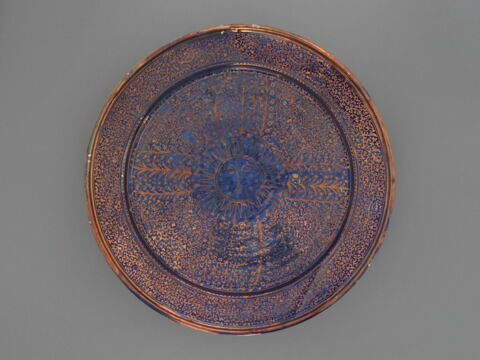 Plat rond