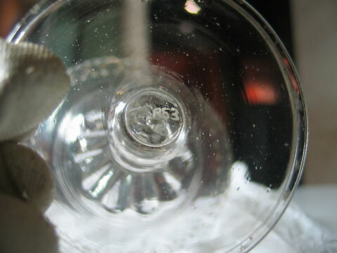 Verre sur pied, image 2/3