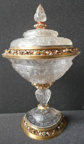 Coupe couverte
