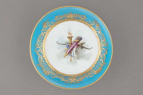 Tasse et soucoupe, image 5/7
