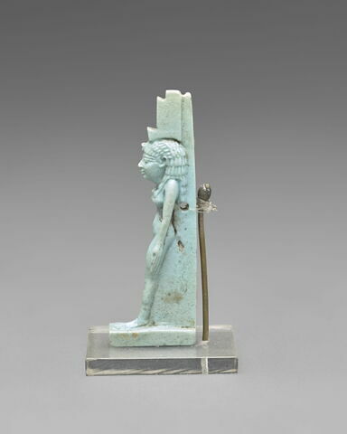 Amulette : Isis, image 2/4