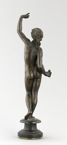 Statuette : la Fortune, image 3/5
