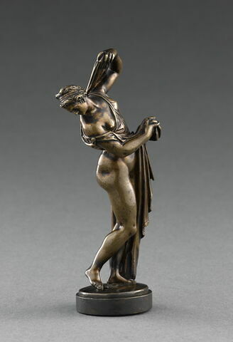 Statuette : Vénus callipyge, image 6/6