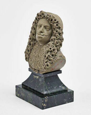 Buste d'homme, image 2/6