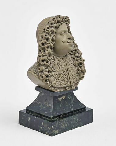 Buste d'homme, image 3/6