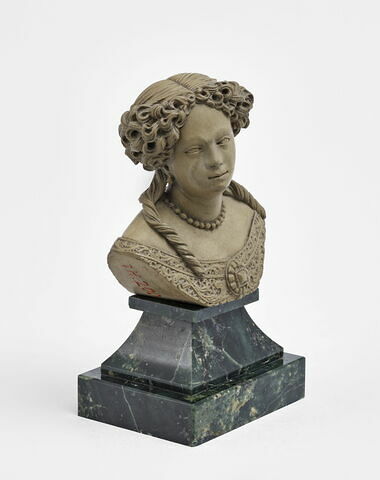 Buste de femme, image 3/6