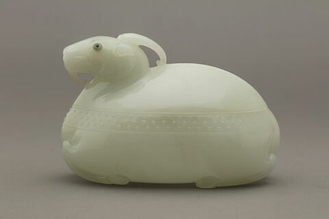 Boîte en forme de qilin, d'une paire (TH 335)