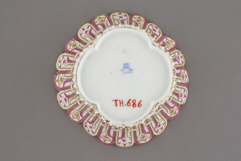 Corbeille, d'une paire (TH 685), image 2/4