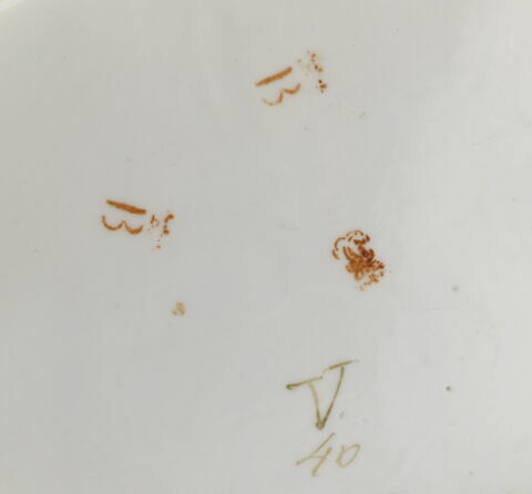 Terrine (et son plateau TH 1381), image 14/14