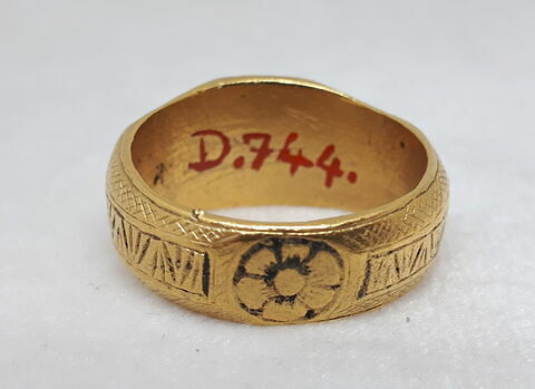 Bague sigillaire, image 4/5