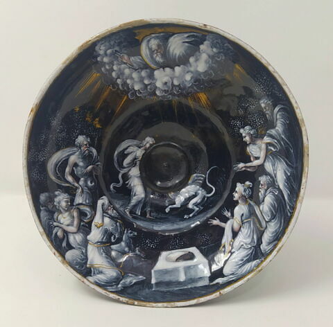 Coupe : Le Sacrifice de Noé, image 4/7