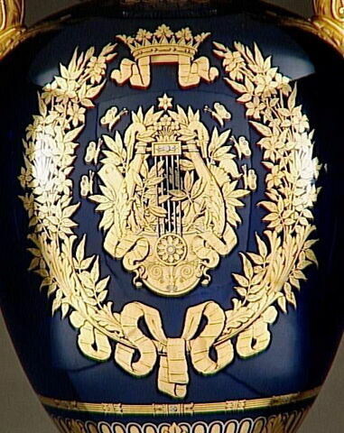 Paire de vases 
