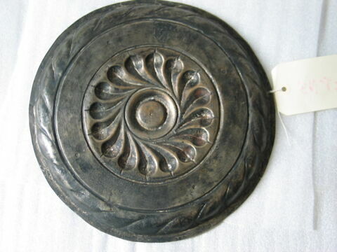 Plat rond, image 3/3