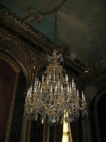 Lustre à 60 lumières, d'un ensemble de trois (OA 11608 - OA 11610), image 3/6