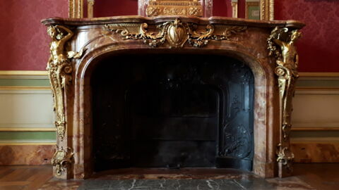 Cheminée, image 2/7