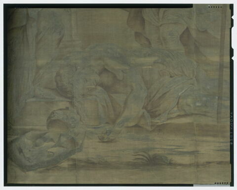 Combat de Jahel et Sisarah (ou Jahel tuant Sisarah), de la 