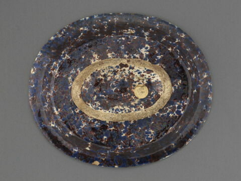 Plat ovale : la création d'Eve, image 3/4
