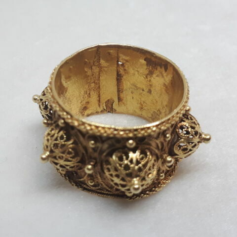 Bague de mariage juive, image 4/4