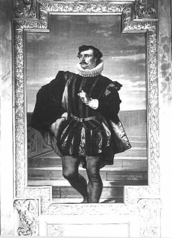 Pierre Chambiche, architecte, XVIe s, image 3/3