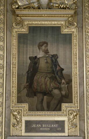 Jean Bullant, architecte, 1578
