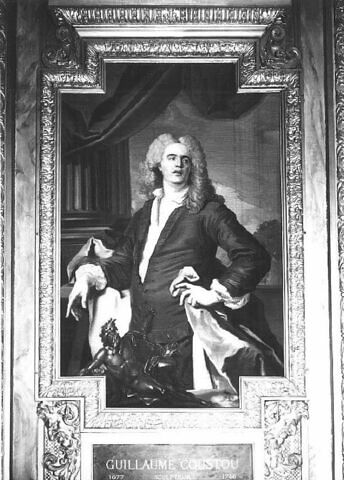 Guillaume Coustou, sculpteur, 1677-1746, image 2/2