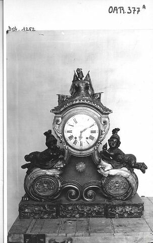 Grande pendule, image 7/7
