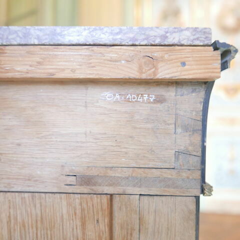 Bas d'armoire, d'une paire (avec OA 10478), image 2/4
