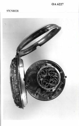 Montre ronde, image 4/5