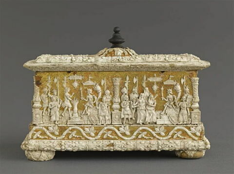 Coffret à pastilla, image 5/8