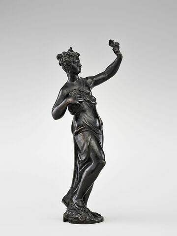 Statuette : Flore, image 2/3
