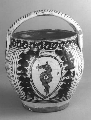 Seau à une anse : armoiries, image 5/7