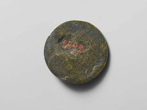 Médaille : Valerio Belli dit Valerio Vicentino ; par lui-même, image 2/2