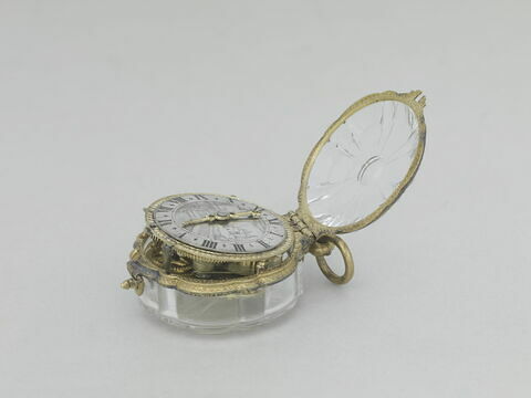 Montre ronde polylobée, image 4/10