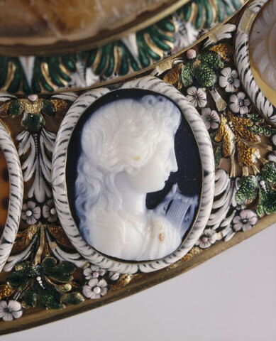 Coupe ovale en sardoine, image 15/16