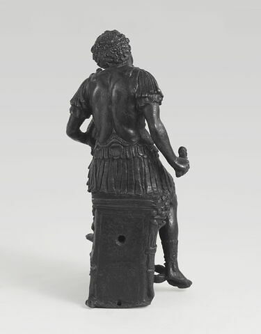 Statuette : Arion, image 6/10