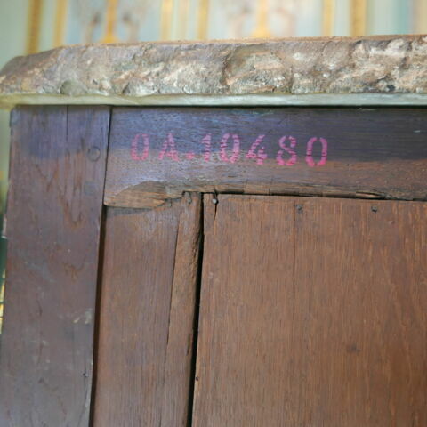 Commode, d'une paire (avec OA 10479), image 2/4