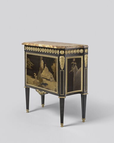 Commode, d'une paire (avec OA 10479), image 3/11