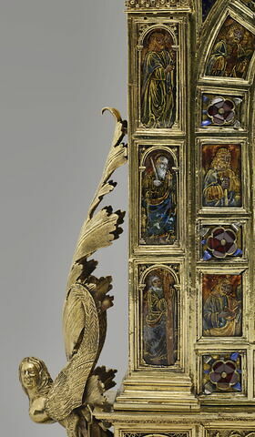 Baiser de paix du trésor de l'ordre du Saint-Esprit, image 12/13