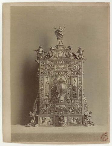 Baiser de paix du trésor de l'ordre du Saint-Esprit, image 13/13