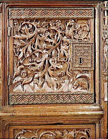 Dressoir à décor végétal, image 16/19