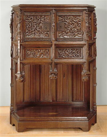 Dressoir à décor végétal, image 17/19
