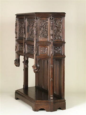 Dressoir à décor végétal, image 6/19