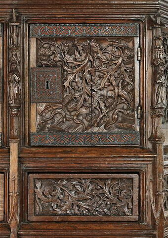 Dressoir à décor végétal, image 8/19