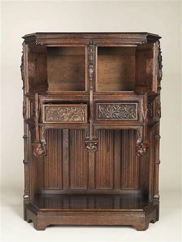 Dressoir à décor végétal, image 13/19
