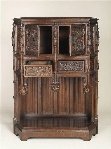 Dressoir à décor végétal, image 14/19