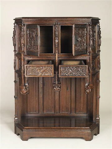 Dressoir à décor végétal, image 15/19