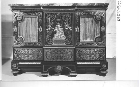 Bibliothèque basse, d'une paire (avec le OA 5466), image 21/25