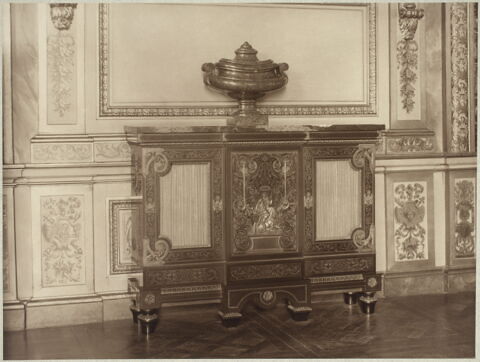 Bibliothèque basse, d'une paire (avec le OA 5466), image 25/25